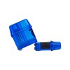 Mi-Pod & Wi-Pod Mesh Pro Refillable Pods (Blue)