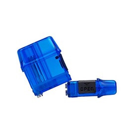 Mi-Pod & Wi-Pod Mesh Pro Refillable Pods (Blue)