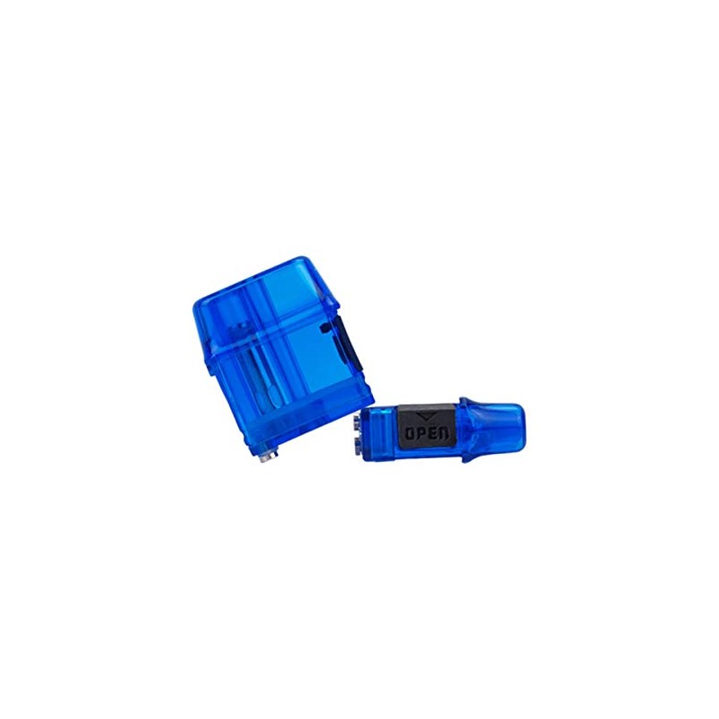 Mi-Pod & Wi-Pod Mesh Pro Refillable Pods (Blue)