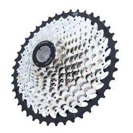 VG Sports 8/9/10/11 Speed Cassette 11-32T 11-36T 11-40T 11-42T 11-46T 11-50T Bike Freewheel Fit for Mountain Bike Compatible with Shimano Sram（Light Weight）