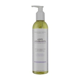 Nuestra Tierra B.natural Spa Aceite Corporal Relajante