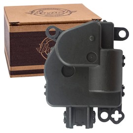 Brock Replacement HVAC Air Door Actuator Defrost Mode Heater A/C Temperature Blend Unit Compatible with 2009-2014 Ford F-150