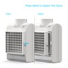 FUNMAS 3-in-1 Indoor Dryer Vent, Stainless Steel Screen Filter, Polyester