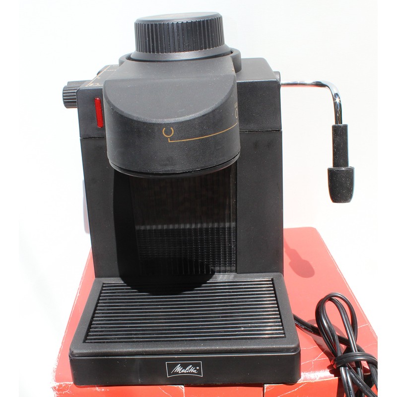 Melitta MEX1B Espresso/Cappuccino Machine ( MEX-1B )