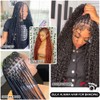 Boho Human Braiding Hair Curly for Boho Braids Bohemian 100%