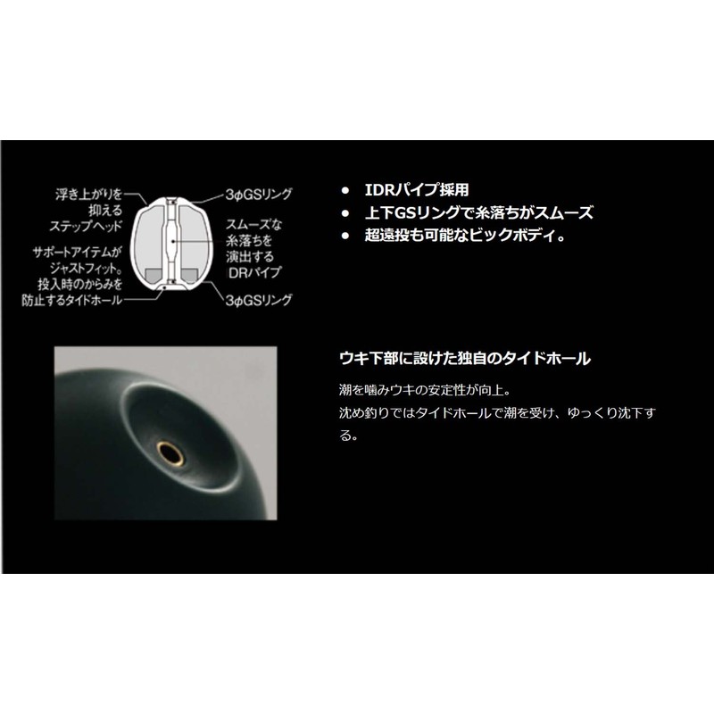 キザクラ(kizakura) 大知モデル 大知遠投60 LL 1 オレンジ