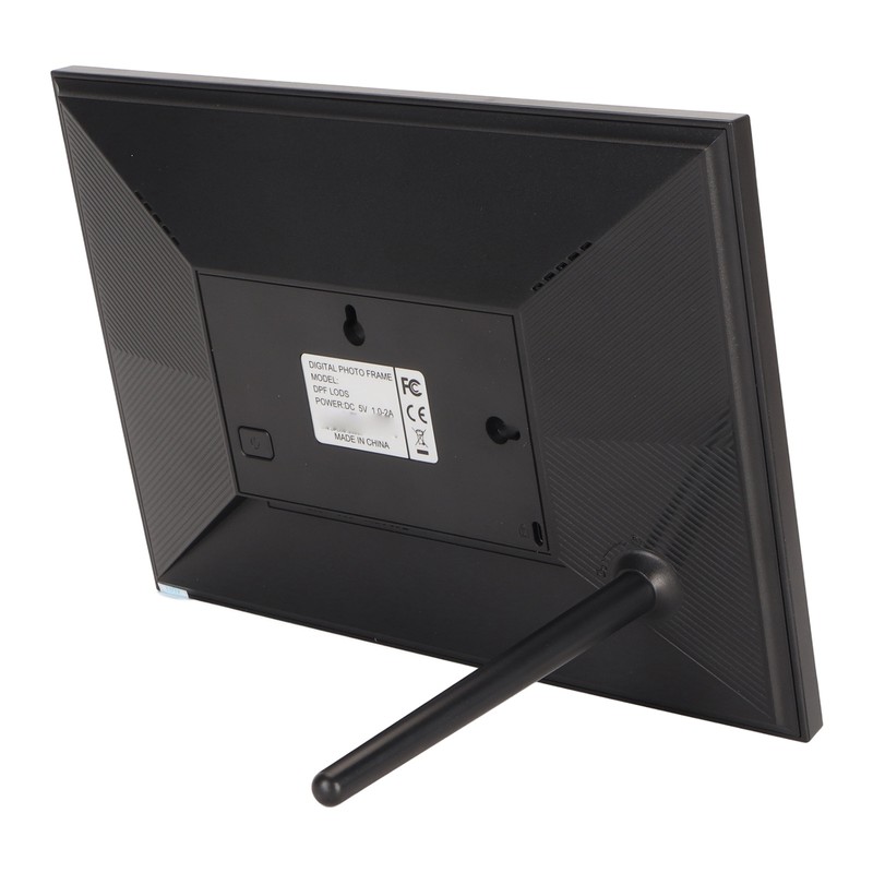10 Inch WiFi Digital Picture Frame IPS Touch Screen Easy