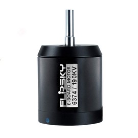Flipsky Electric Scooter Motor 6374 Offroad Electric Longboard Skateboards Motor BLDC Brushless Outrunner Motor 190kv 3500w for Electric Skateboard,Longboard,Escooter,Ebike Esk8 DIY Kit Parts
