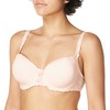 Simone Perele Women's Andora 3D Molded Bra, Blush, 30E