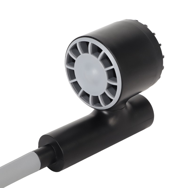Bladeless Neck Fan Multifunction 360 Degree Cooling 3 Speeds Adjustment