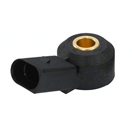 HELLA 6PG 009 108-561 Knock Sensor - 12V - Connector Shape: Oval - without cable