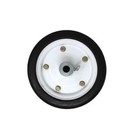 RAParts 502020 Finishing Mower Wheel for King Kutter 9" Solid Tire/Wheel- Fits All Models