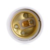 Onite GU24 to E27 E26 Adapter for LED Bulb, GU24
