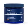 Trace Minerals Keto electrolitos cetogénicos en polvo, Naranja, 369 g