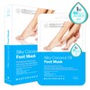 Mad for Cos Silky Coconut Oil Foot Mask 10 sheets