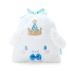 Sanrio 964158 Cinnamoroll Plush Drawstring Bag (After Party)