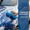 Set of 3 Large Car Sponge, Absorbent Cleaning Sponge, 19