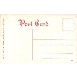 St. Mark's P.E. Church Frankford Philadelphia, PA Postcard