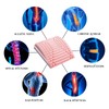 Lumbar spine reliever lumbar stretching massage relaxation yoga spine correction