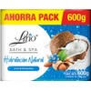 Jabón en barra Lirio Bath & Spa Coco 150g 4
