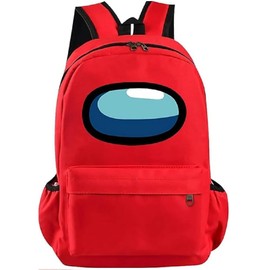 Kids Backpack Boys Girls, School Anime backpack for Toddler 17-inch, Travel Backpack for Men Women Bookbag Laptop Backpack