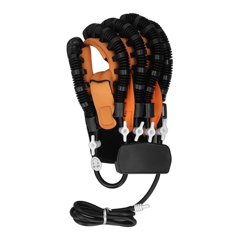 Rehabilitation Trainer Robot Gloves Hand Stroke Recovery Equipment for Children