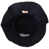 Armor Lux Unisex Embroidered Bob Floppy Hat, 003 Navy
