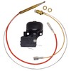 Gas Patio Heater Thermocoupler and Anti Tilt Dump Switch,Patio Heater