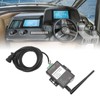 AIS Pilot Plug Cable Connector Aluminum Alloy Housing Strong Signal