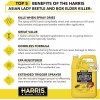 Harris Asian Lady Beetle & Box Elder Killer, Liquid Spray