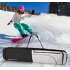 Padded Snowboard Bag Ski Bag 600D Water-Resistant Polyester Fits Board,Bindings,
