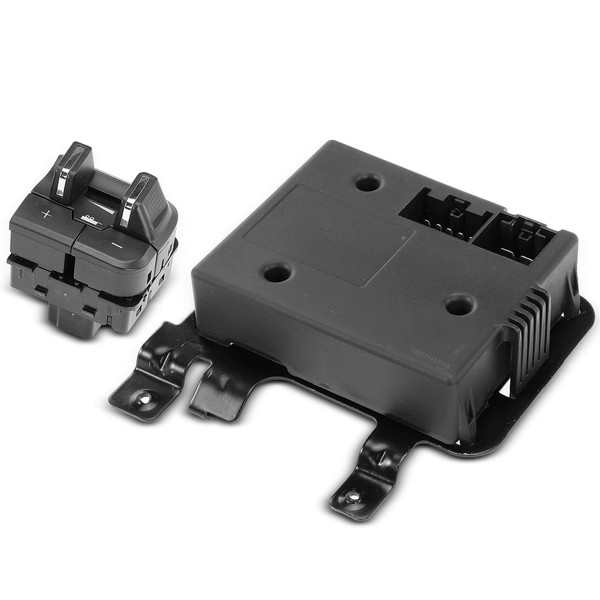 A-Premium Trailer Brake Control Module Compatible with Ram 1500 2500