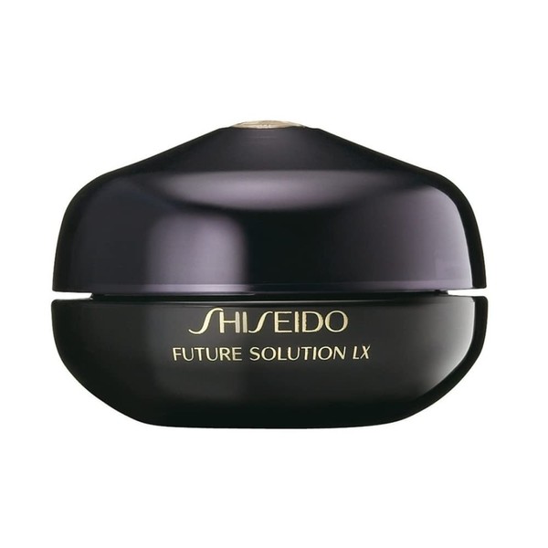SHISEIDO Future Solution Eye and Lip Contour Regenerating Cream 15 ml