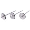 Lesurey 3Pcs Piston Driver Assembly 888-033 Compatible with Hitachi NV90AG