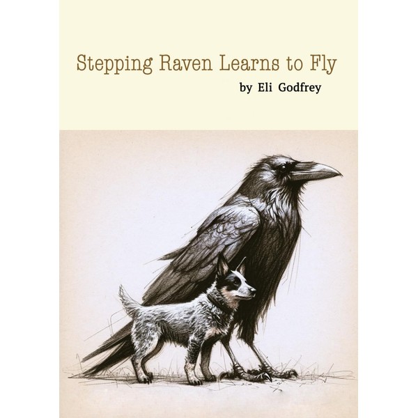 Stepping Raven Learns to Fly