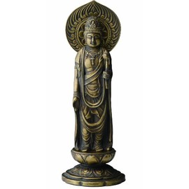 St. Avalokiteshvara Kobikin, 6.3 inches (16 cm)