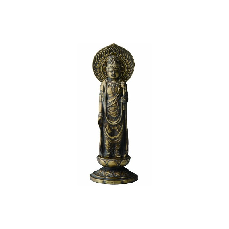 St. Avalokiteshvara Kobikin, 6.3 inches (16 cm)