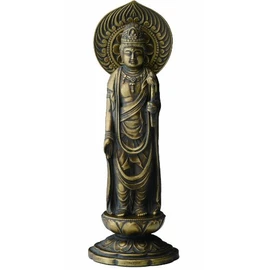 St. Avalokiteshvara Kobikin, 6.3 inches (16 cm)