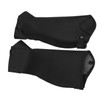 Super Fiber PU Leather Half Chap Horse Riding Body Protector