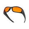 Bloomoak 99% Blaulicht-blockierende Brille, Nachtschlafbrille, Gaming-Brille,Umlaufende Blöcke oben, seitlich, vorne,