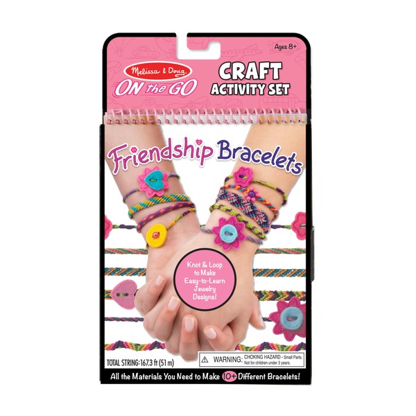 Melissa & Doug Melissa & Doug On the Go Friendship