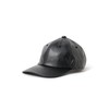 Beams Men's Baseball Cap, Black