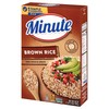 Minute Minute Brown Rice, Instant Brown Rice for Quick Meals,