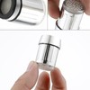 3 Pack 3-Color Temperature Sensitive Gradient LED Water Faucet Light