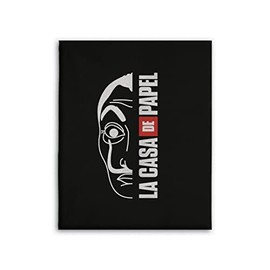 Oeko-Tex AYM-007CDP-PF Paper House Blanket 100 x 140 cm, Large