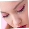 TOVINANNA False Eyelashes in Bulk 10 Pack Comfortable to Wear