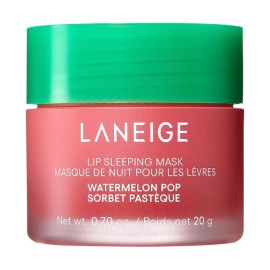 LANEIGE Lip Sleeping Mask Intense Hydration with Vitamin C, Watermelon Pop 20g