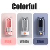 Automatic Cotton Pad Dispenser Press Out Makeup Cotton Holder Dispenser