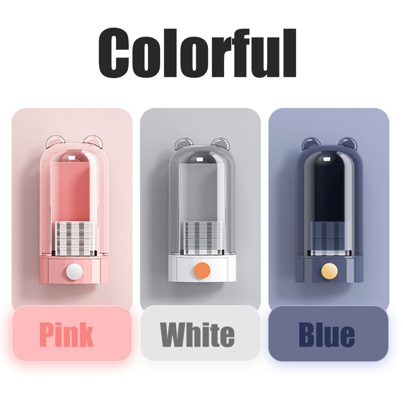 Automatic Cotton Pad Dispenser Press Out Makeup Cotton Holder Dispenser