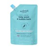 Wotnot 100% Natural Baby Wash & Bubble Bath - Refill